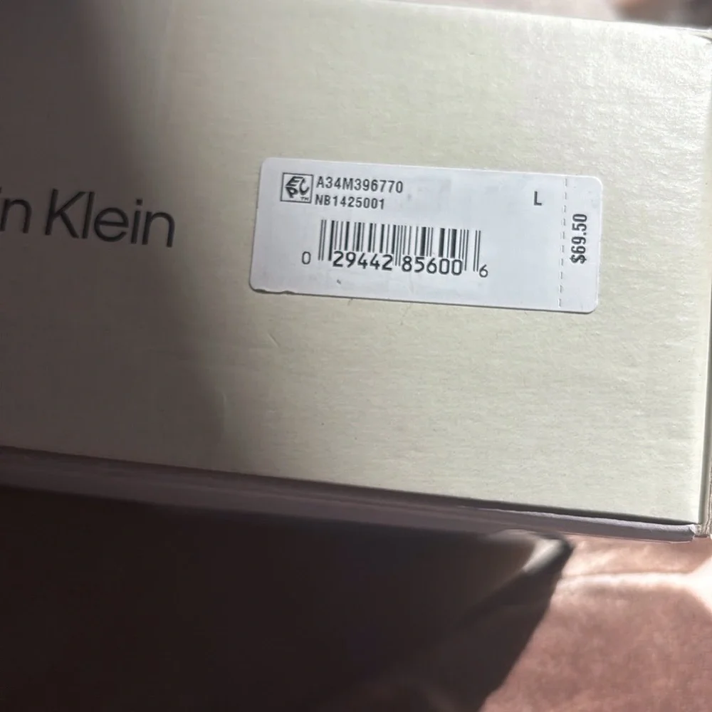 Calvin Klein Men's Dark Briefs 5 Pack